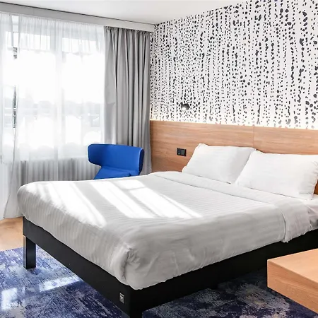 Ibis Styles Relax Отель *