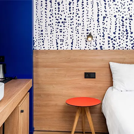 Ibis Styles Relax Рожнов-под-Радгоштем