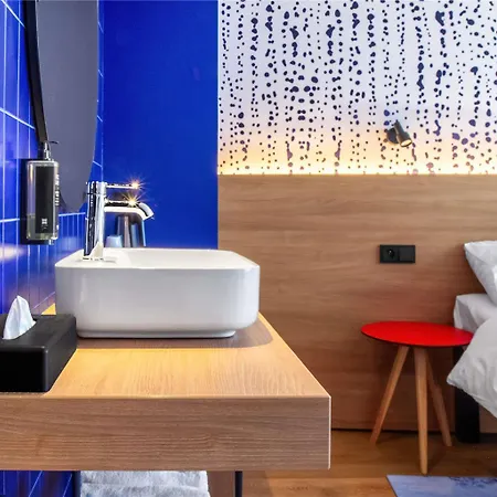 Ibis Styles Relax Отель