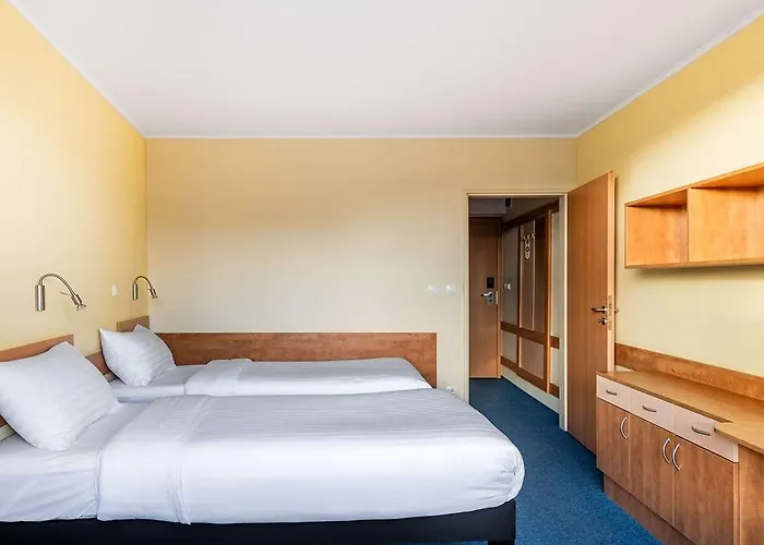 호텔 Ibis Styles Relax Rožnov pod Radhoštěm