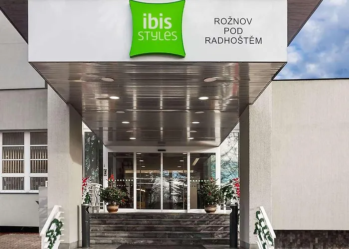 호텔 Ibis Styles Relax *