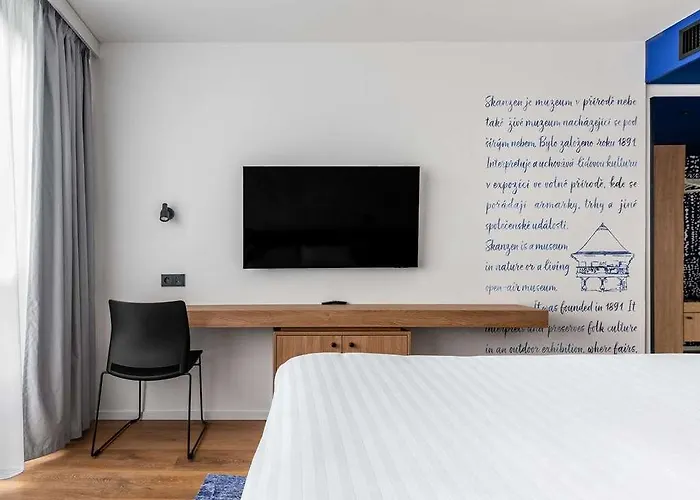 Hotel Ibis Styles Relax Rožnov pod Radhoštěm