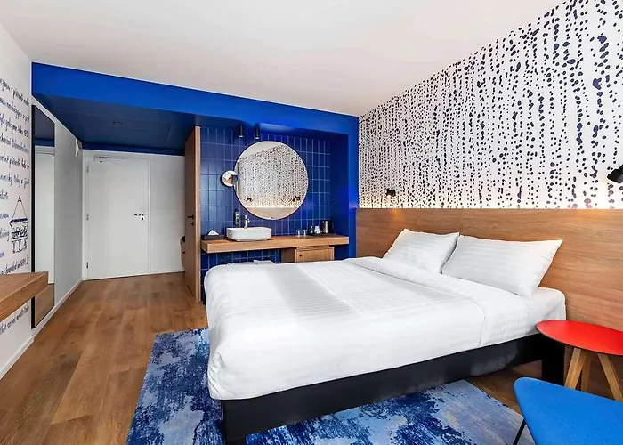 호텔 Ibis Styles Relax *