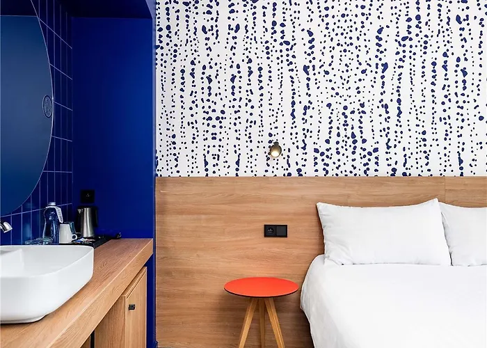 Ibis Styles Relax 호텔