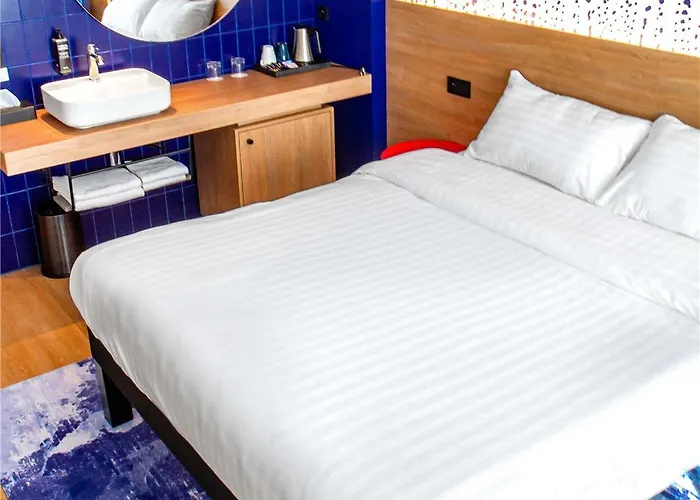 호텔 Ibis Styles Relax *