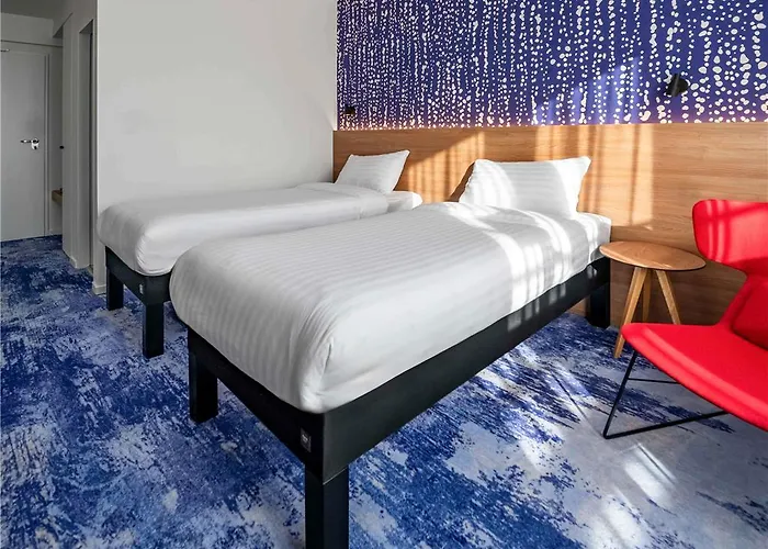 Ibis Styles Relax Rožnov pod Radhoštěm