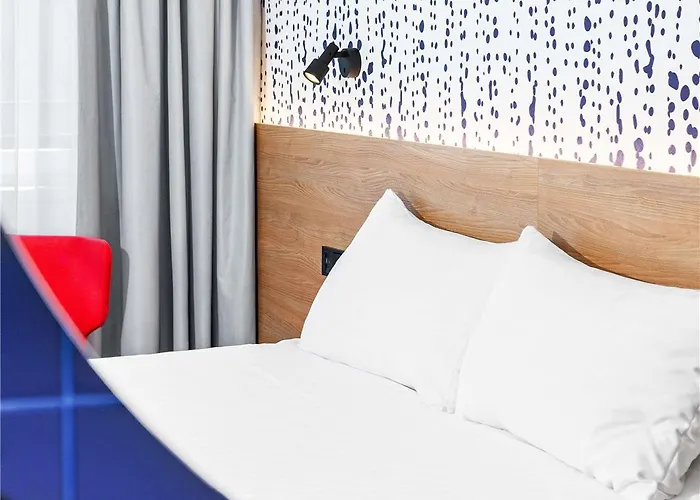 Ibis Styles Relax 호텔