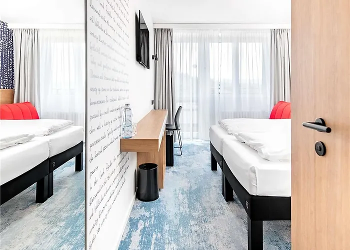 Ibis Styles Relax 호텔 *