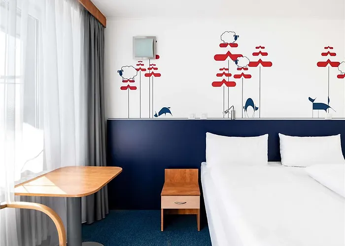 Ibis Styles Relax Hotel *