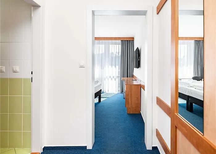 Ibis Styles Relax Hotel Rožnov pod Radhoštěm