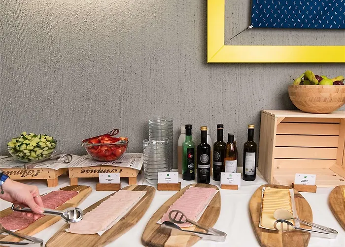 Hotel Ibis Styles Relax Rožnov pod Radhoštěm