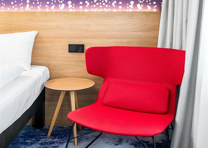Ibis Styles Relax 酒店 Rožnov pod Radhoštěm